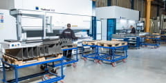 Nooteboom Components – Quick Response Manufacturing