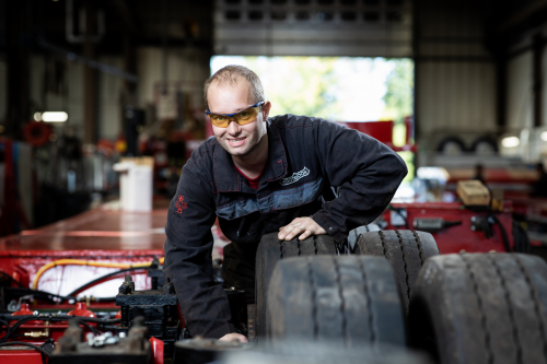 Reparatiemonteur, Wijchen en Zwijndrecht