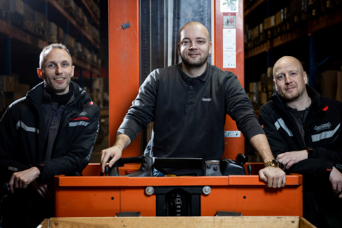 Logistiek Medewerker