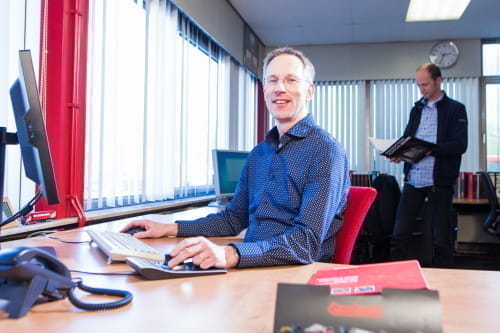 Teamleider Engineering