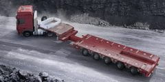 MANOOVR with excavator through