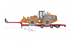 Hitachi ZW310 Wheel loader