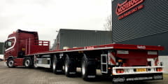 Aarnoutse Transport kiest voor nieuwste Longrunner