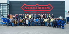 Factory visit IPAF at Nooteboom