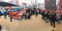 Nooteboom innovaties op BAUMA