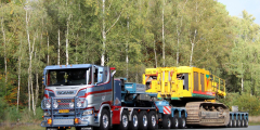 Brouwer, MMB Machines en Zwatra Transport winnen awards tijdens Mack- en Speciaaltransportdag
