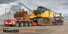 Nooteboom rises to 66th place in Dutch manufacturing top 100