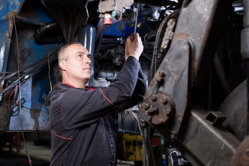 Repair mechanic M/F at Nooteboom Trailer Service B.V. Wijchen