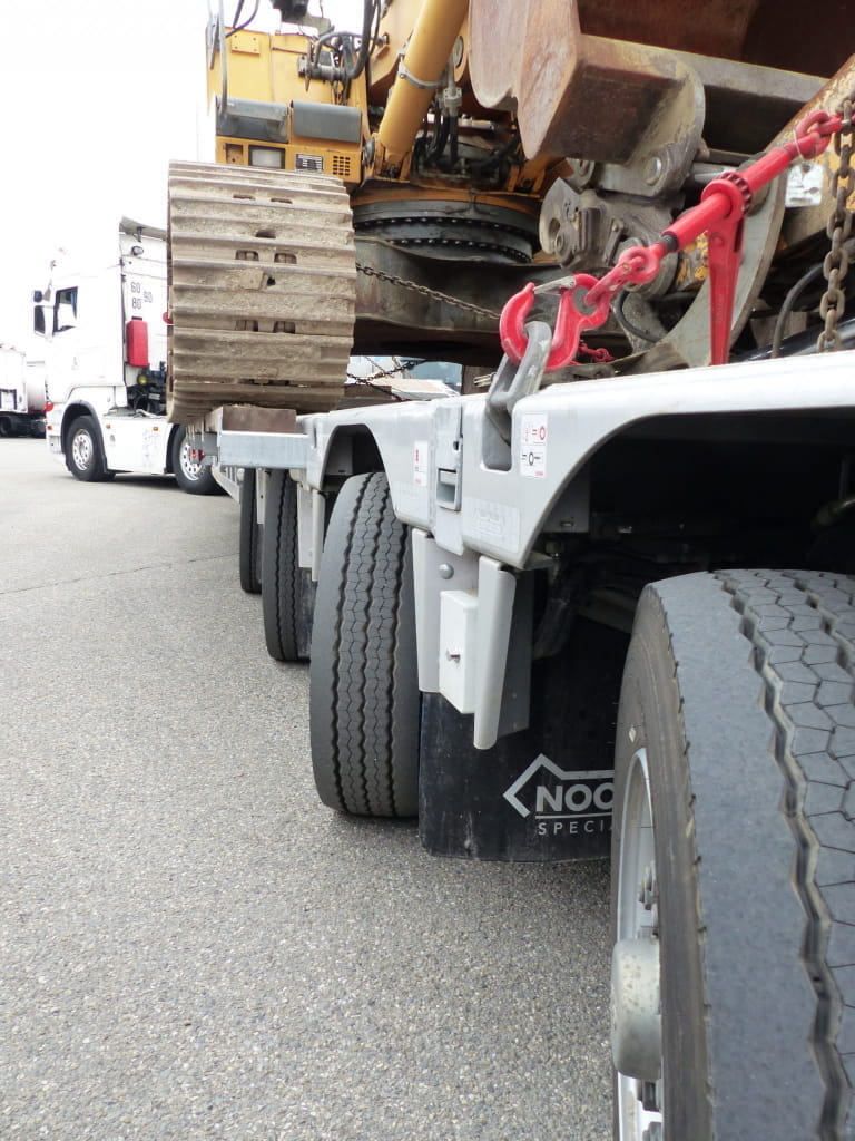 Nooteboom Academy Nooteboom Trailers