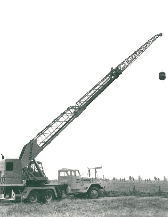 Nooteboom Crane