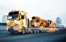 Nooteboom Interdolly