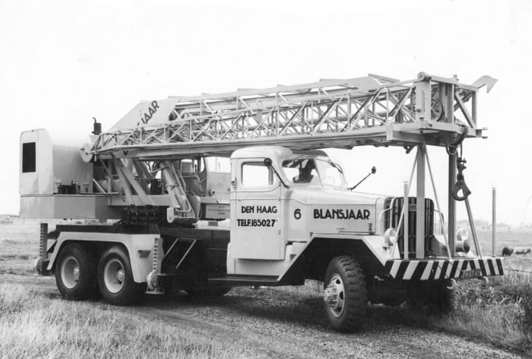 NEW Manoovr Ballast trailer Nooteboom Trailers