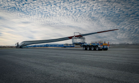 Nooteboom Super Wing Carrier SWC-XL