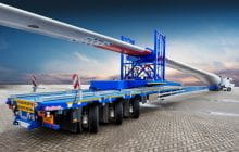 Super WIng Carrier 3-axle