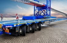 Nooteboom Super Wing Carrier