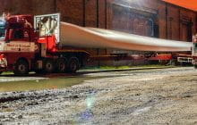 Nooteboom Teletrailer