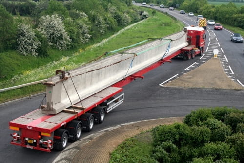 Staal- en betondelen