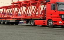 Nooteboom MEGATRAILER