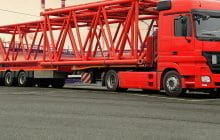 Nooteboom MEGATRAILER