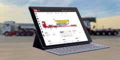 Nooteboom introduces NOVAB 3.0 Axle load calculation