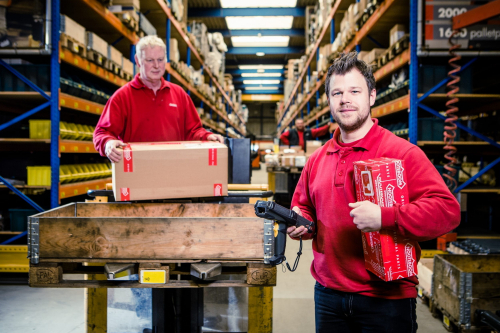 Logistiek Medewerker