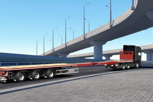 TELETRAILER LONGRUNNER