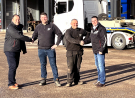 Samenwerking AntwerpTTS service partner Nooteboom Trailers