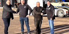 Nooteboom strengthens its service network in Belgium with Antwerp Truck & Trailer Services