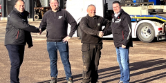 Nooteboom renforce son réseau de service en Belgique avec Antwerp Truck & Trailer Services