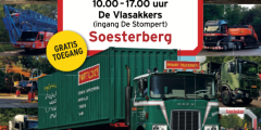 Truckstar Mack & Speciaal Transportdag zondag 8 oktober 2023
