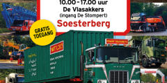 Truckstar Mack & Speciaal Transportdag Sunday 8 October 2023