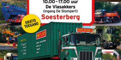 Truckstar Mack & Speciaal Transportdag zondag 8 oktober 2023