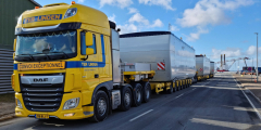 Ter Linden Transport: Novab is an ideal aid for us when applying for permits and instructing drivers