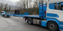 Transports du Bugey : un nouveau plateau extensible
