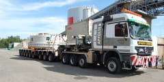 Affolter Transporte AG – Como un reloj suizo