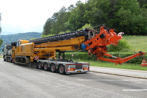 Affolter Transporte AG – Wie ein Schweizer Uhrwerk