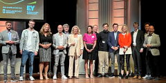 Nooteboom nominated for EY Entrepreneur Of The Year 2022