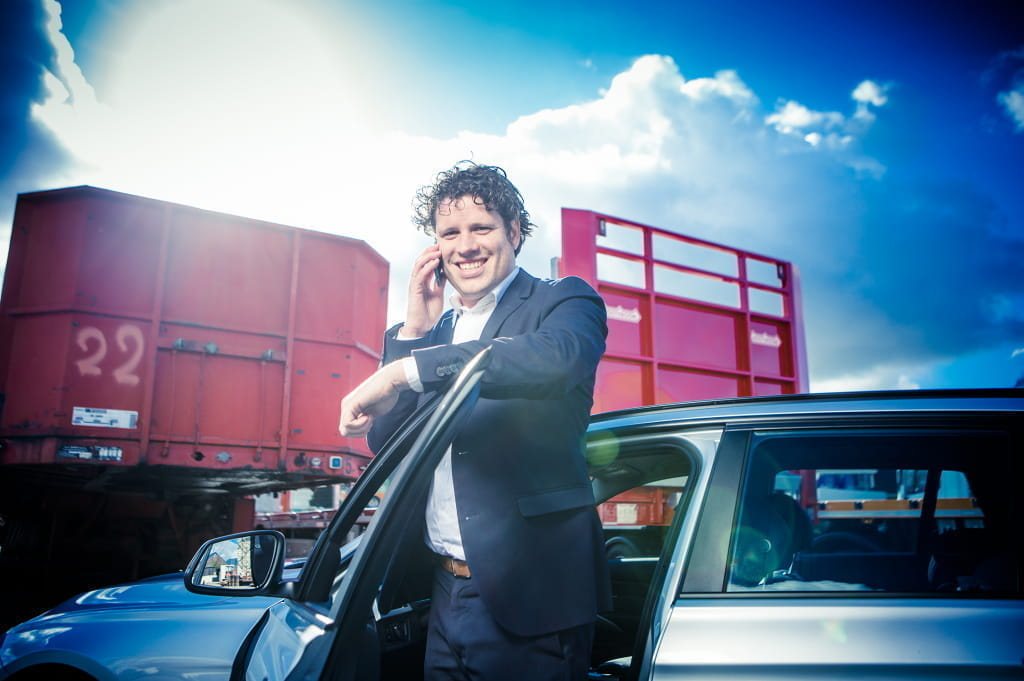 Home Nooteboom Trailers