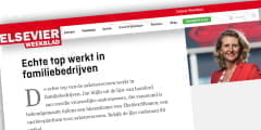 Marinka Nooteboom uitverkozen in top 100 meest succesvolle zakenvrouwen