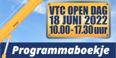 VTC Open Dag 18 juni in Ede
