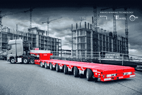 Truck Trailer – Nooteboom Trailers