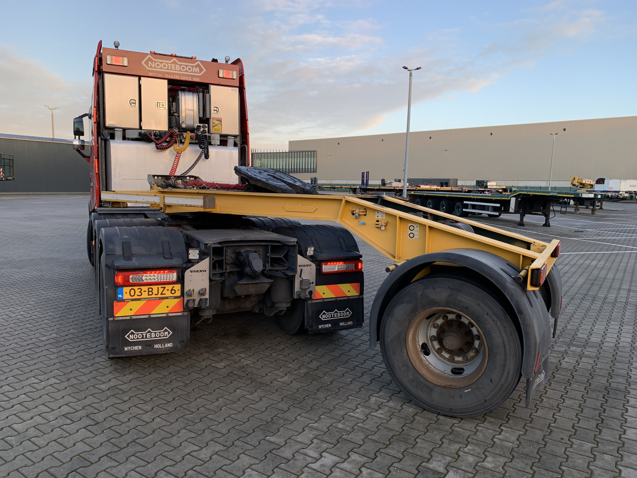 V004124-Nooteboom | Nooteboom Trailers