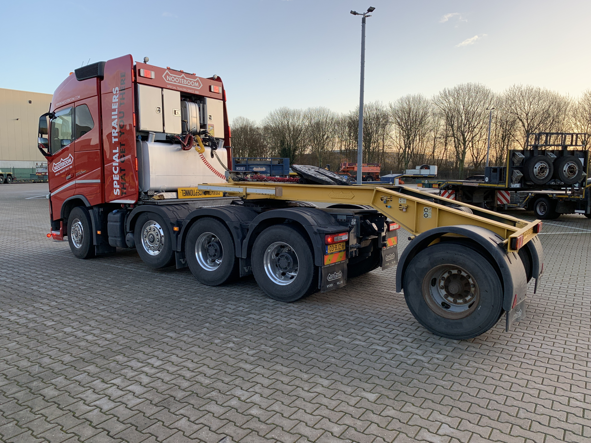 V004124-Nooteboom | Nooteboom Trailers