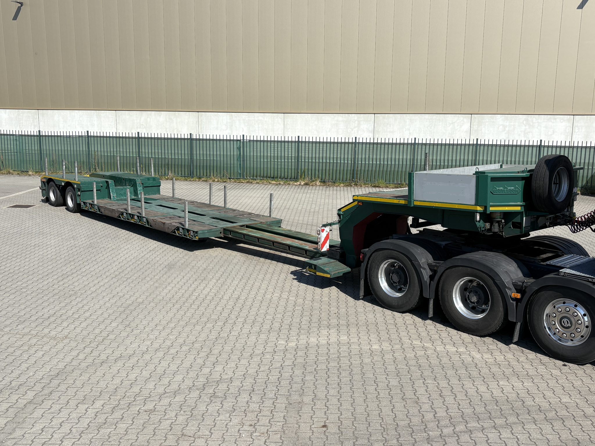 New & Used | Nooteboom Trailers