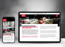 Service website