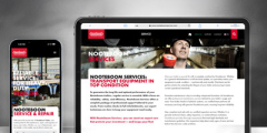 New Nooteboom Service website online